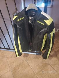 giubbotto da moto 