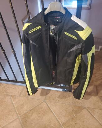 giubbotto da moto 