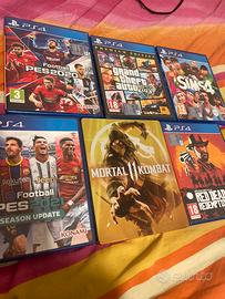 Giochi PS4