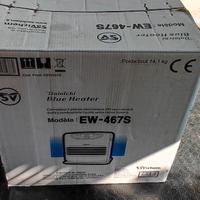 Stufa a kerosene Dainichi EW467S 4,65 kW – Made in