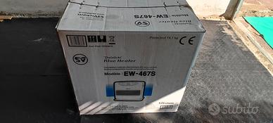 Stufa a kerosene Dainichi EW467S 4,65 kW – Made in