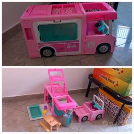 camper barbie