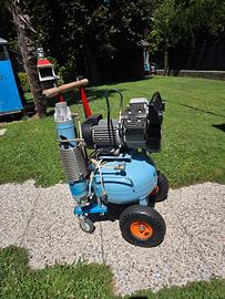 compressore silenzioso 