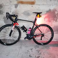 Bici Corsa Giant TCR Advance Replica Sunweb