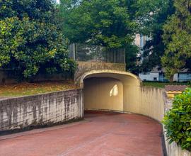 Garage via cipro 114 brescia