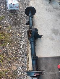 Ponte posteriore / assale per Dodge Ram