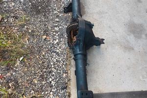 Ponte posteriore / assale per Dodge Ram