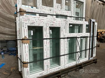 INFISSI E FINESTRE IN PVC