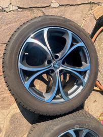Cerchi + gomme invernali per Alfa Romeo TONALE