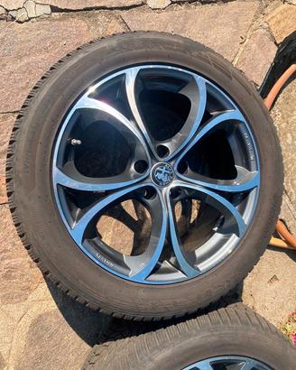 Cerchi + gomme invernali per Alfa Romeo TONALE