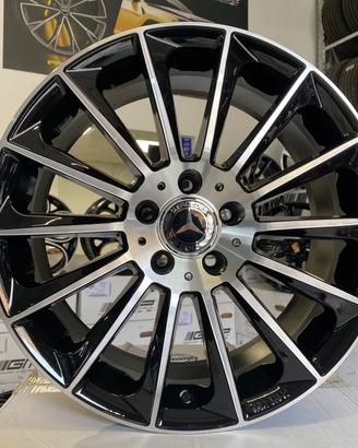 Cerchi Mercedes raggio 21 NUOVI cod.18932