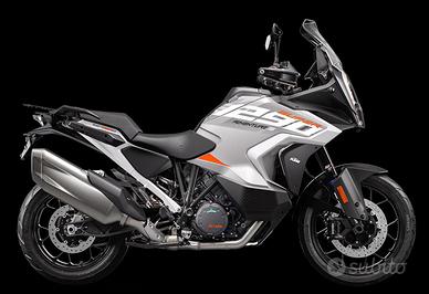 KTM 1290 Super Adventure S my24