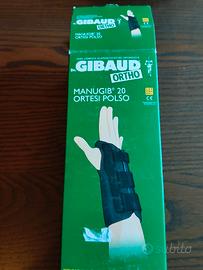 Gibaud ortho ortesi polso. Polsiera