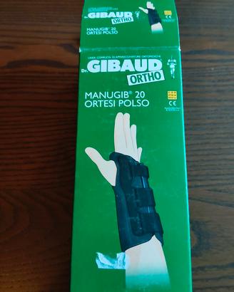 Gibaud ortho ortesi polso. Polsiera