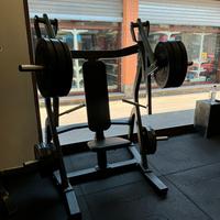 Chest press diamond
