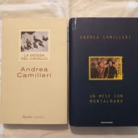 Andrea Camilleri -La Mossa del cavallo & Un mese c