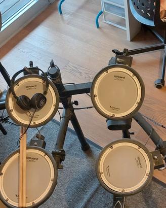 BATTERIA ELETTRONICA ROLAND 
