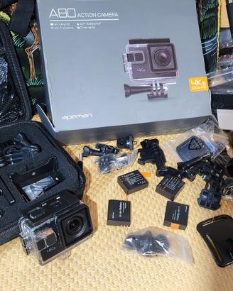 action cam 4k 