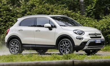 RICAMBI X FIAT 500 X ANNO 2018