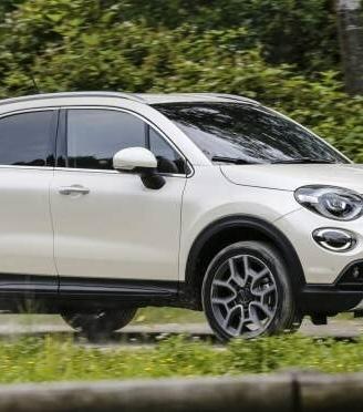 RICAMBI X FIAT 500 X ANNO 2018