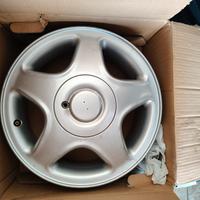 Cerchi in lega Opel corsa