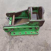 gancio traino per trattori