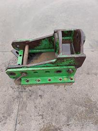 gancio traino per trattori