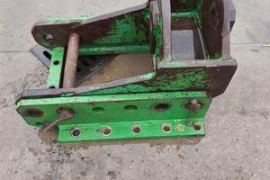 gancio traino per trattori