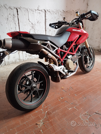 Hypermotard 1100 S