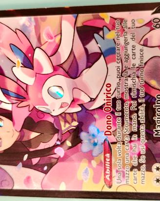 Sylveon V TG14/TG30 Astri Lucenti Trainer Gallery