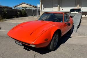 Fiat 850 Francis Lombardi Gran Prix