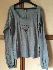 T shirt Armani jeans