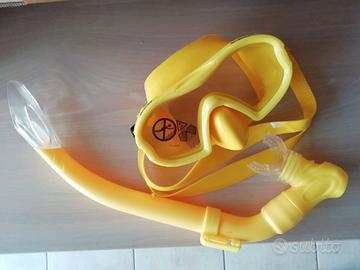 Attrezzatura snorkeling