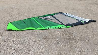Vela da windsurf Loftsails Wavescape 5.7