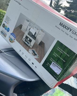 Canon Stampante WiFi MAXIFY GX4