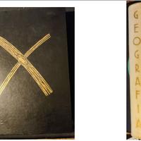 LA GEOGRAFIA DI VAN LOON- ED. BOMPIANI 1951