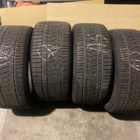 Pneumatici Porsche Cayenne  21