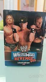 cofanetto DVD WrestleMania Revenge 2004