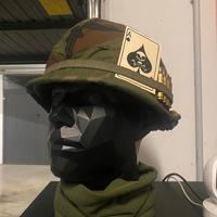 Elmetto Usa