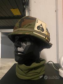 Elmetto Usa