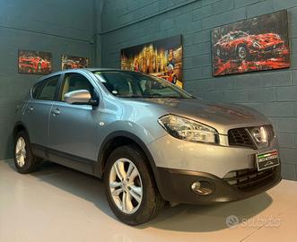 QASHQAI UNICOPROPRIETARIO 1.5 110CV