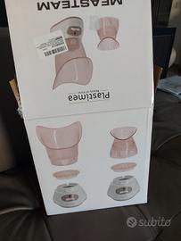 sauna facciale e inalatore