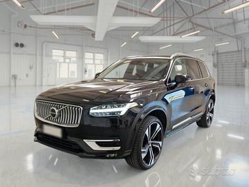 volvo xc90 B5 ultimate 