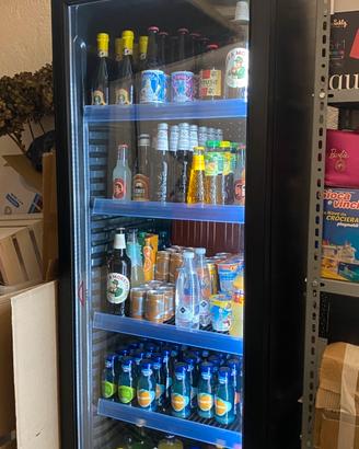 Frigorifero bar e varie