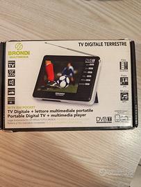 Tv digitale terrestre