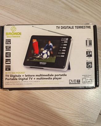 Tv digitale terrestre
