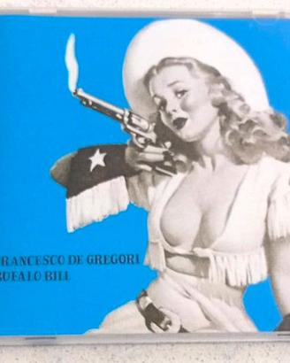 Cd Francesco De Gregori Buffalo Bill