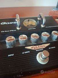 Ashdown Bass Drive Plus