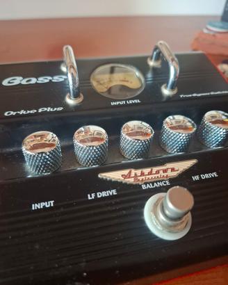 Ashdown Bass Drive Plus