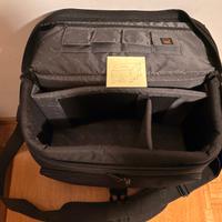 Borsa x fotocamera professionale